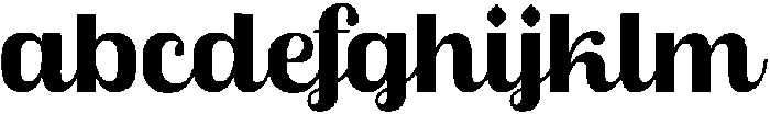 Skinno Extra Bold otf (700) FONT