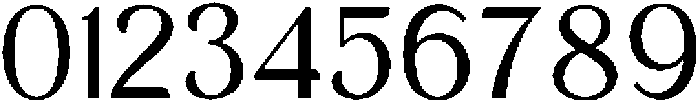 Skinno Extra Light otf (200) Font OTHER CHARS