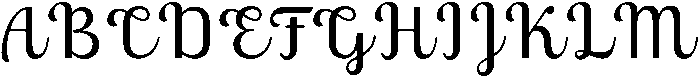 Skinno Extra Light otf (200) Font