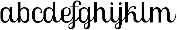 Skinno Extra Light otf (200) FONT