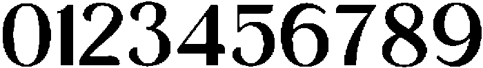 Skinno Medium otf (500) Font OTHER CHARS