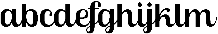 Skinno Medium otf (500) FONT