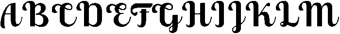 Skinno Semi Bold otf (600) Font
