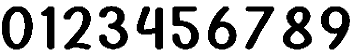 Skinny Tumbler Regular otf (400) Font OTHER CHARS