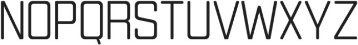 Skitsy ExtraLight otf (200) Font LOWERCASE