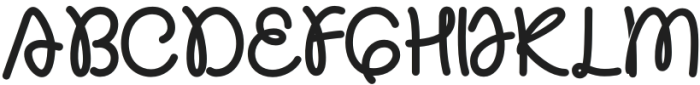 Skobie black otf (900) Font UPPERCASE
