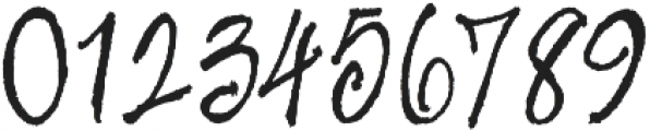 Skratch handwritten otf (400) Font OTHER CHARS