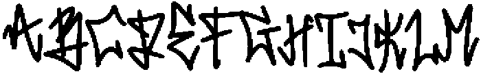 Skulk Stroke otf (400) FONT