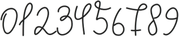 Sky Script otf (400) Font OTHER CHARS