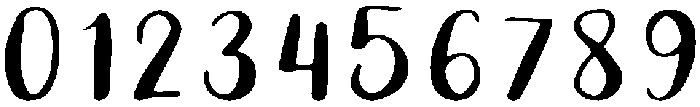 Skybloom otf (400) Font OTHER CHARS
