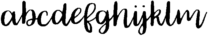 Skybloom otf (400) FONT