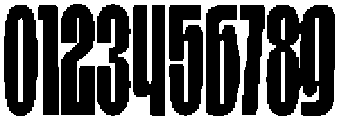Skybold Regular otf (700) Font OTHER CHARS
