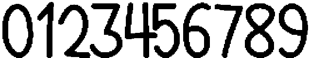 Skybound otf (400) Font OTHER CHARS