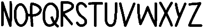 Skybound otf (400) Font UPPERCASE
