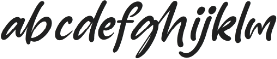 Skyetos Cliplist Italic Italic otf (400) FONT