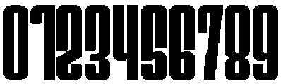 Skyhigh Regular otf (400) Font OTHER CHARS