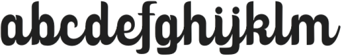 Skyhill Light otf (300) Font LOWERCASE