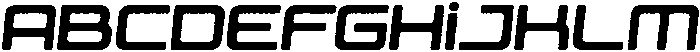 Skylar Angular Italic otf (400) FONT