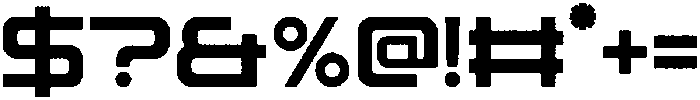 Skylar Brush otf (400) Font OTHER CHARS