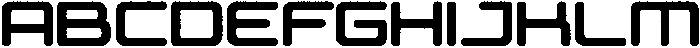 Skylar Circular Brush otf (400) Font UPPERCASE