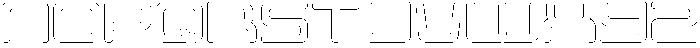 Skylar Circular Outline otf (400) Font UPPERCASE