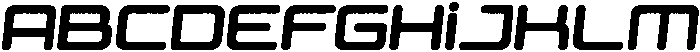Skylar Circular Pencil Italic otf (400) FONT