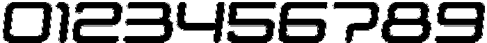 Skylar Circular Rimmed Italic otf (400) Font OTHER CHARS