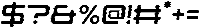 Skylar Circular Rimmed Italic otf (400) Font OTHER CHARS