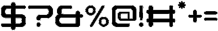 Skylar Circular Rimmed otf (400) Font OTHER CHARS