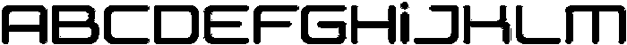 Skylar Circular Rimmed otf (400) FONT