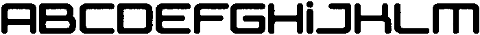 Skylar Circular Rough otf (400) FONT