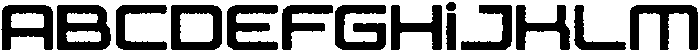 Skylar Eroded otf (400) FONT