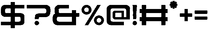 Skylar Inline otf (400) Font OTHER CHARS