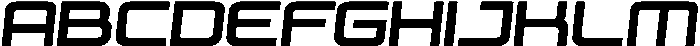 Skylar Italic otf (400) Font UPPERCASE