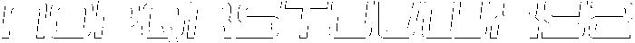 Skylar Outline Italic otf (400) Font LOWERCASE