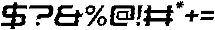 Skylar Rimmed Italic otf (400) Font OTHER CHARS