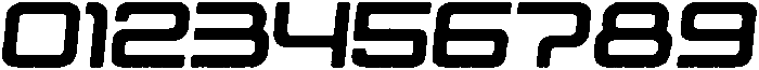 Skylar Rough Italic otf (400) Font OTHER CHARS