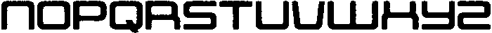 Skylar Rounded Angular otf (400) Font LOWERCASE