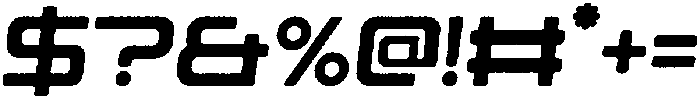 Skylar Rounded Brush Italic otf (400) Font OTHER CHARS