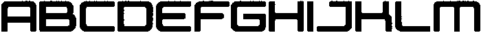 Skylar Rounded Brush otf (400) Font UPPERCASE