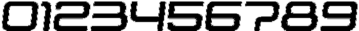 Skylar Rounded Rimmed Italic otf (400) Font OTHER CHARS