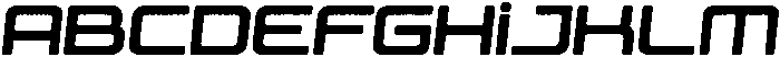 Skylar Rounded Rough Italic otf (400) FONT