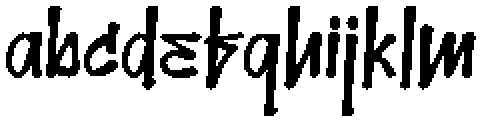Skylight Grafitty Regular otf (300) FONT