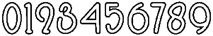 Skylight Regular otf (300) Font OTHER CHARS