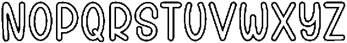 Skylight Regular otf (300) Font UPPERCASE