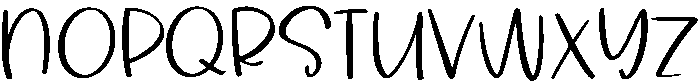 Skylight Regular otf (300) Font UPPERCASE