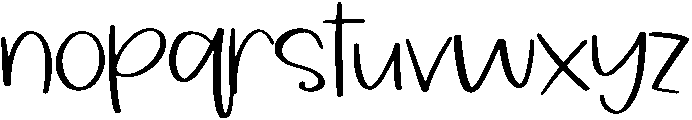 Skylight Regular otf (300) Font LOWERCASE