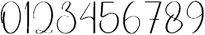Skylight Regular otf (300) Font OTHER CHARS