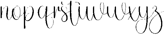 Skylight Regular otf (300) Font LOWERCASE
