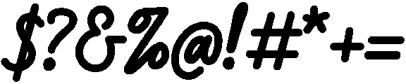 Skylight otf (300) Font OTHER CHARS